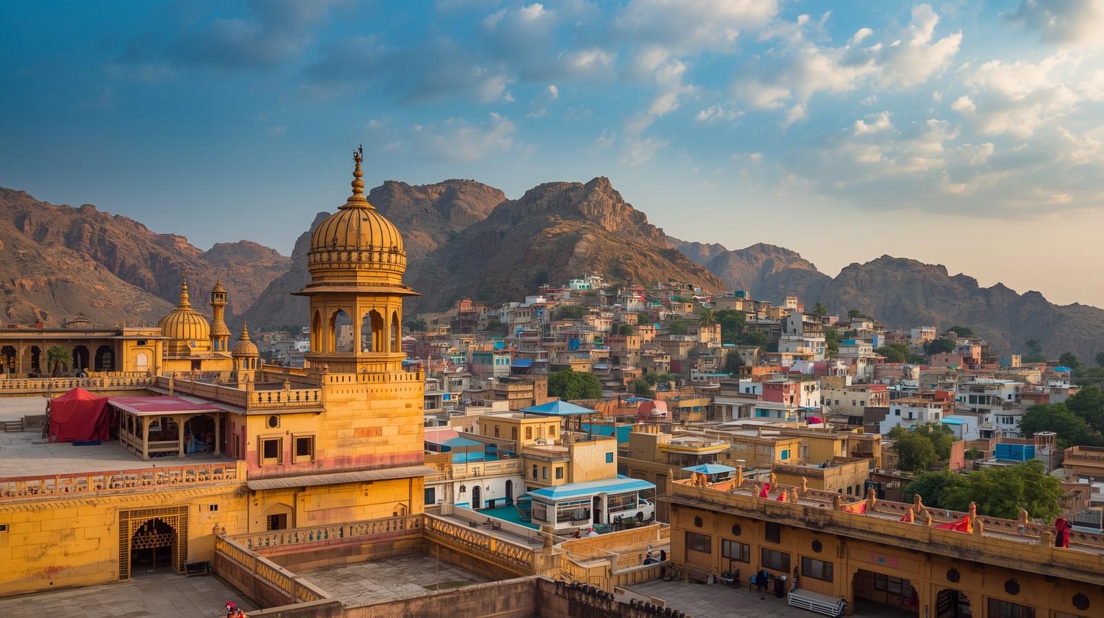 3 Days Rajasthan Tour